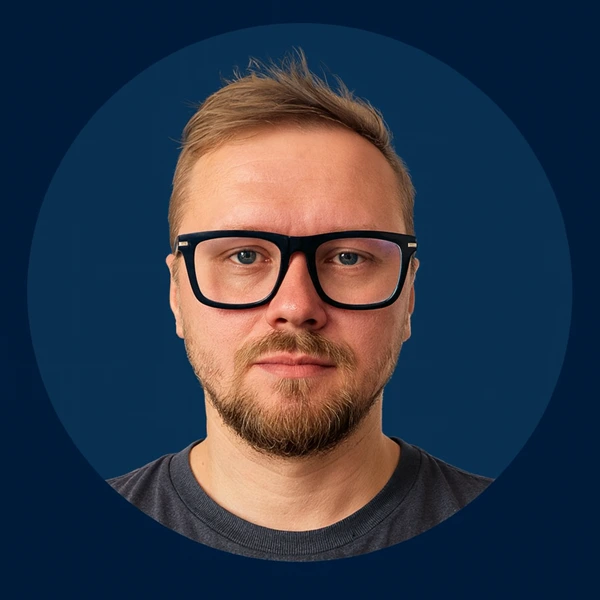 Denys Shchur – autor VPN World