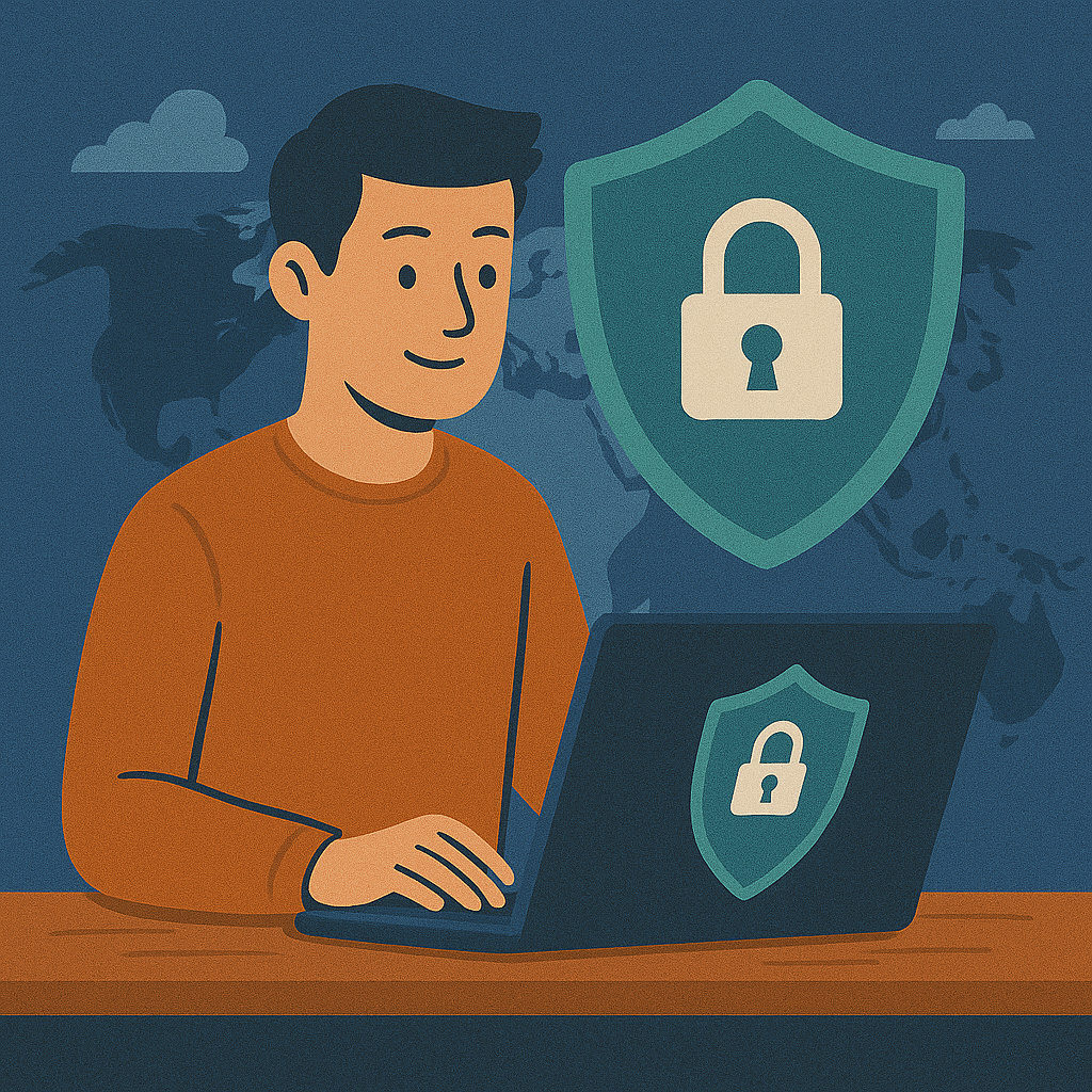 Optymalne ustawienia VPN